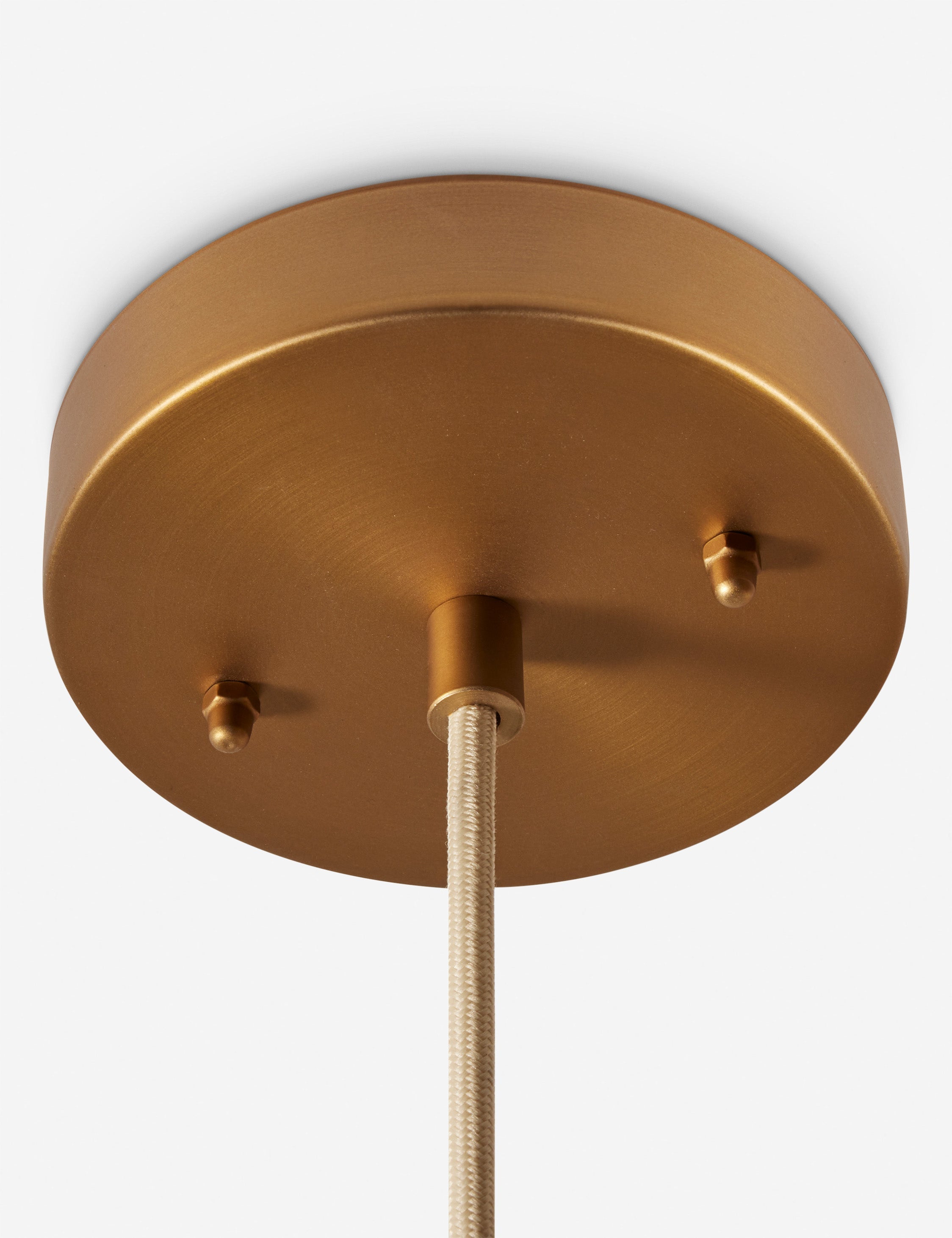 Suspension moderne Antti en laiton - Laiton