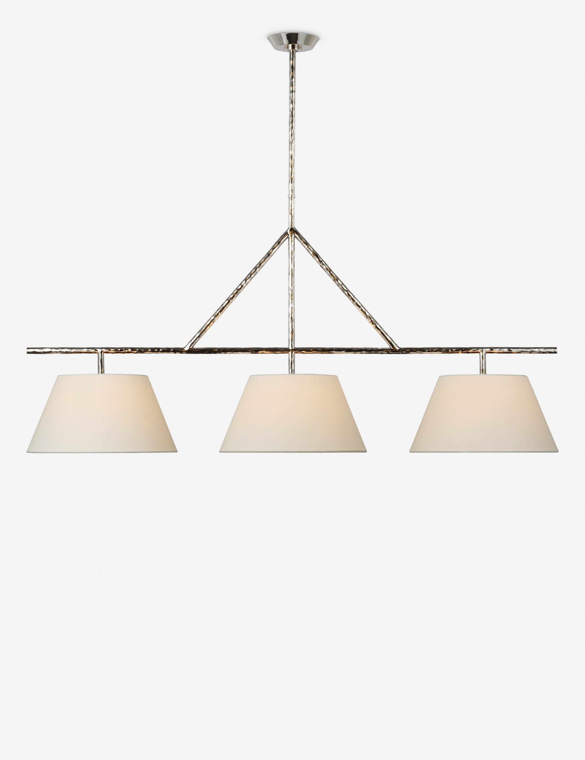 Suspension contemporain Tov en nickel - Nickel