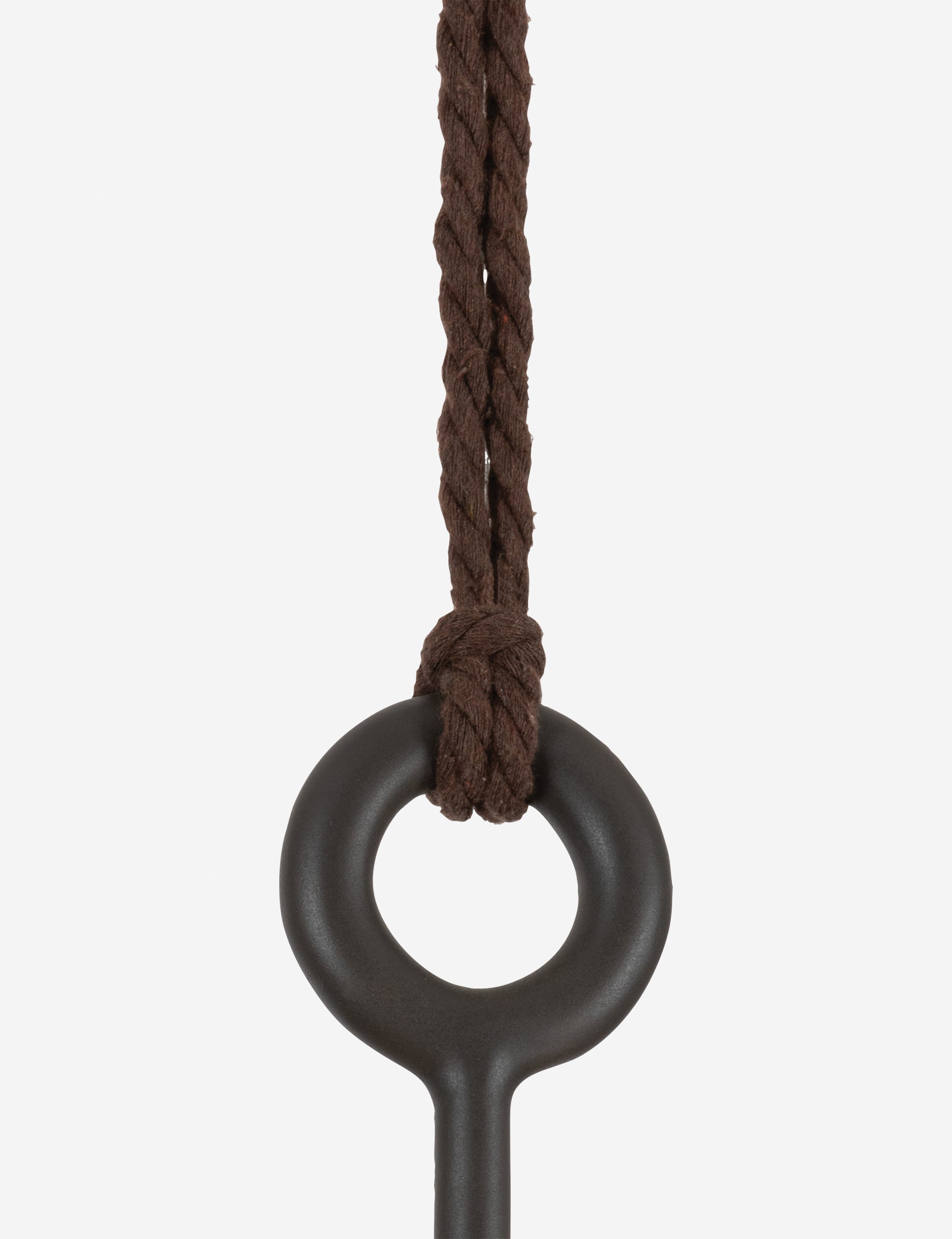Suspension bord de mer Guthrie en marron - Marron