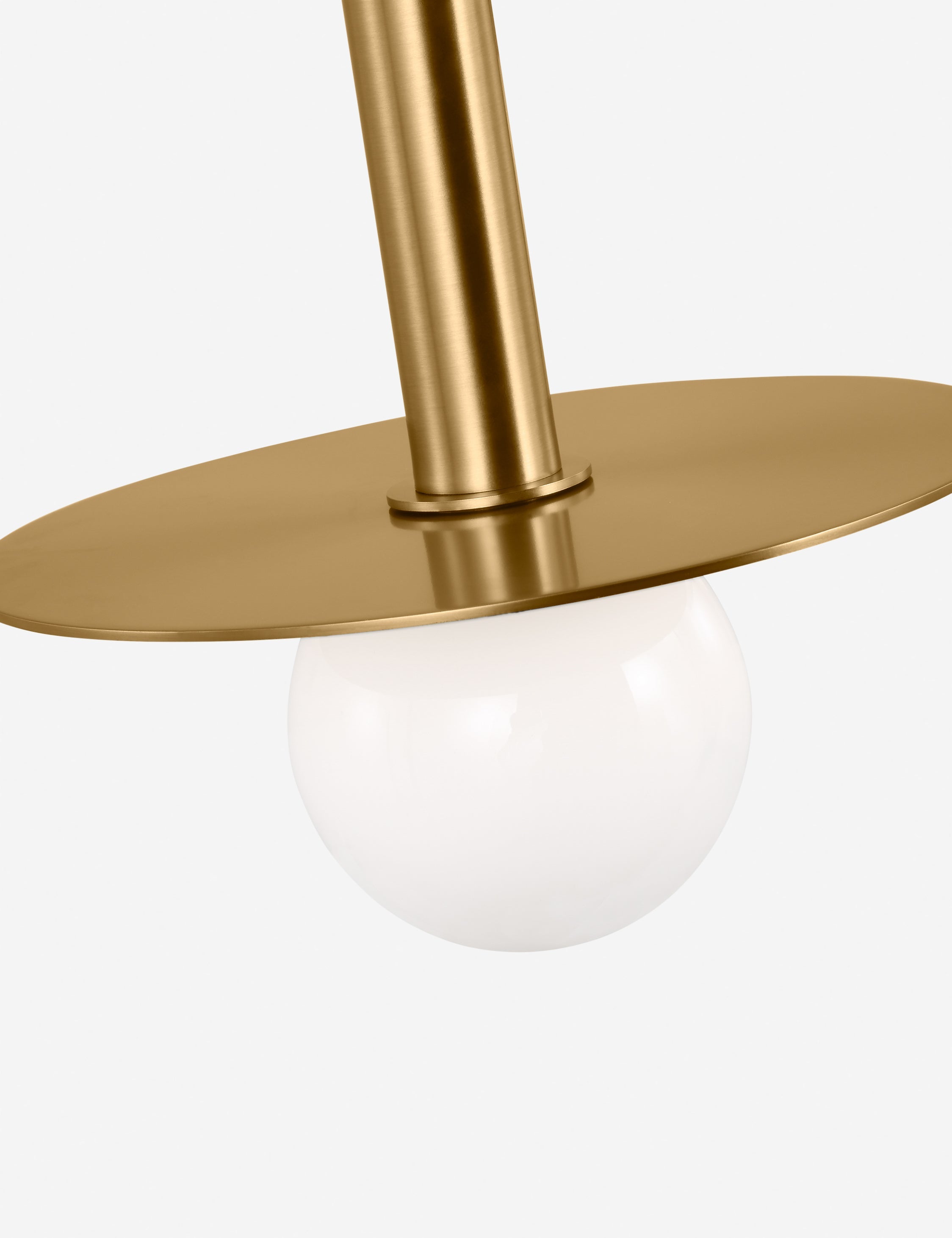 Suspension design Arden en laiton bruni - Laiton bruni