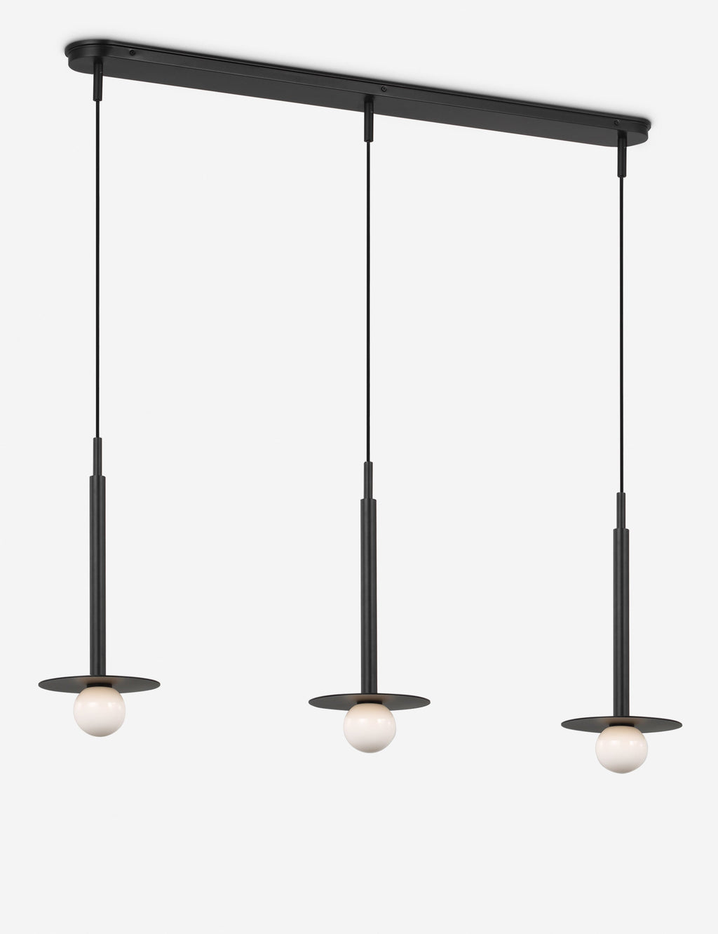 Suspension design Arden en noir - Noir