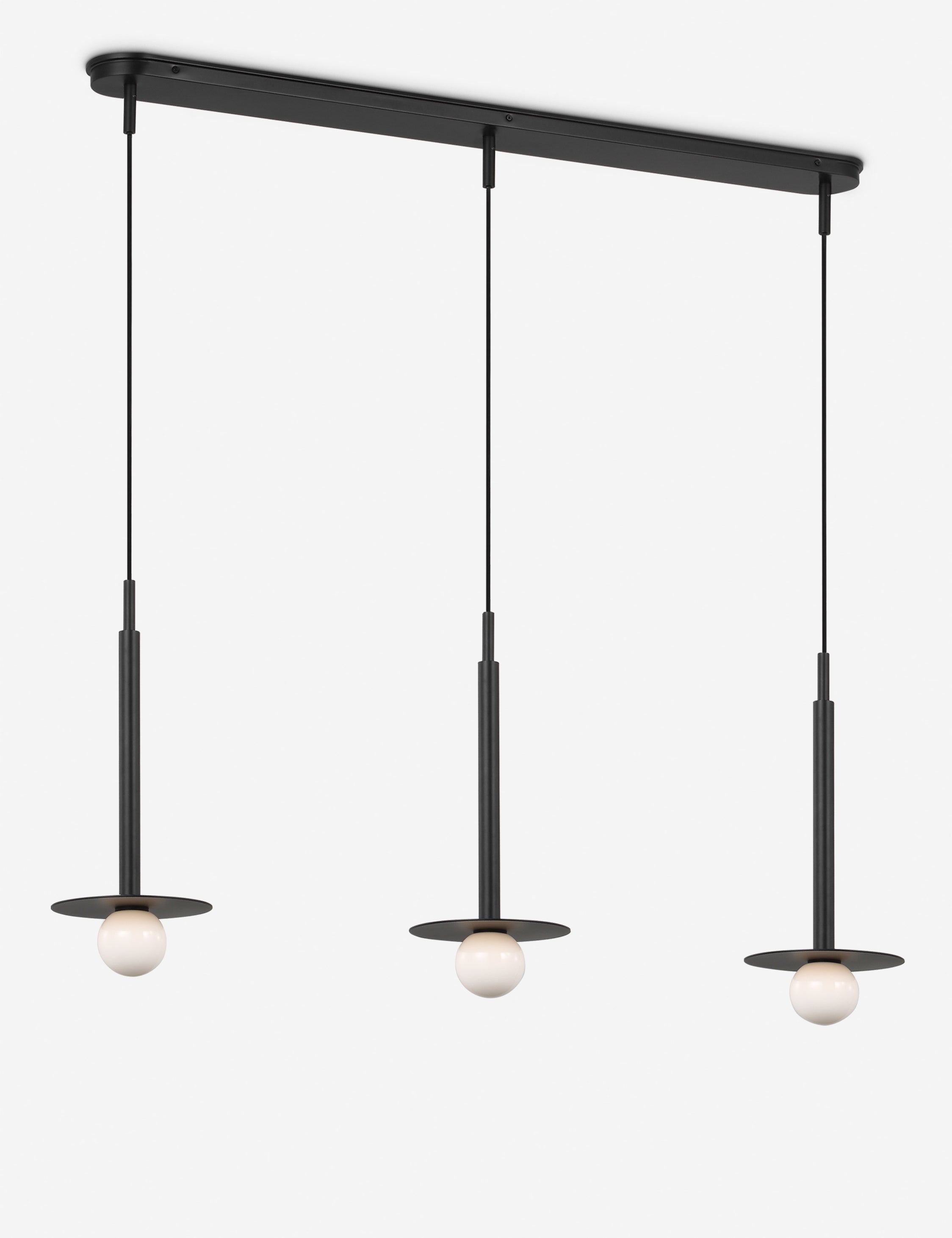 Suspension design Arden en noir - Noir