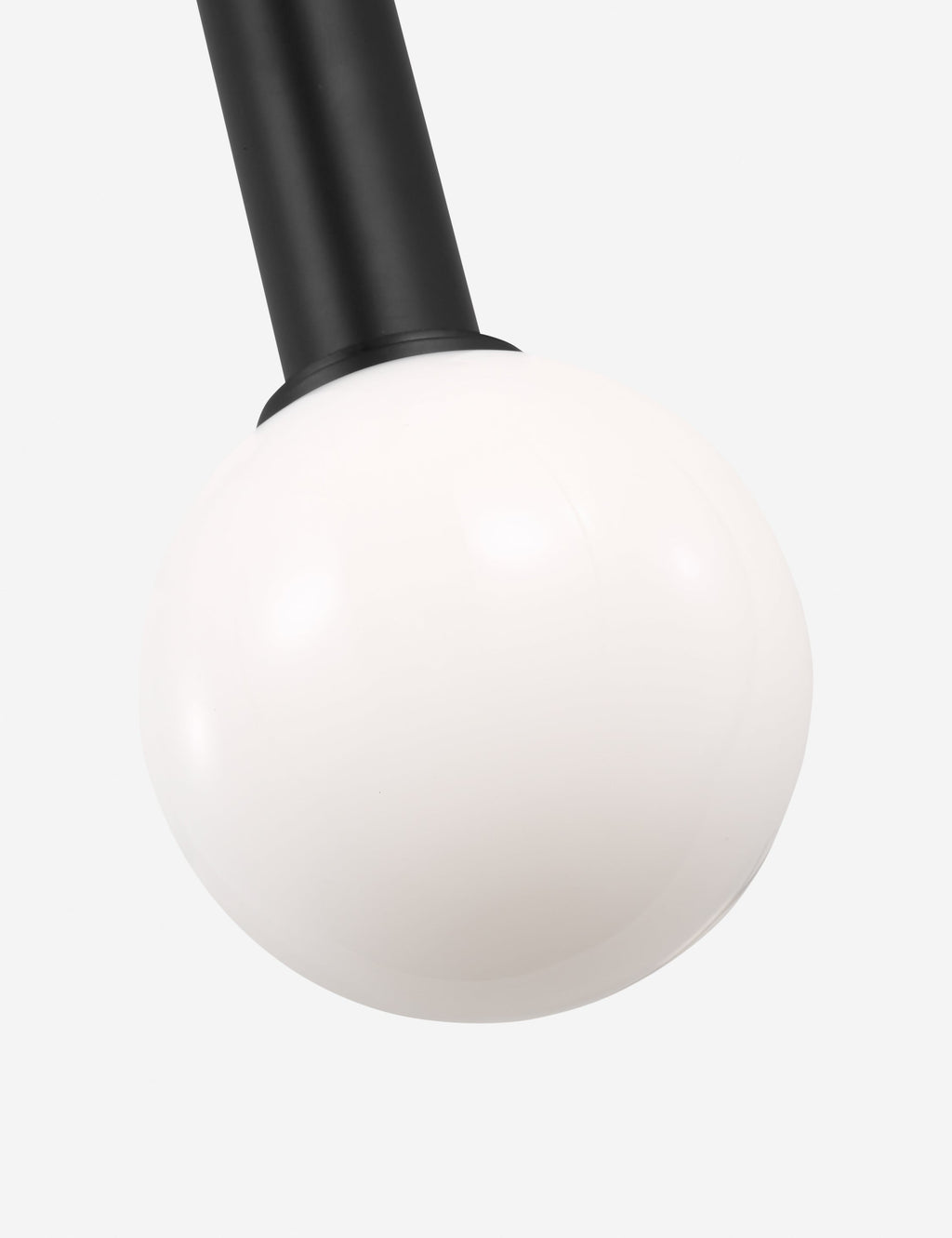Suspension design Arden en noir - Noir