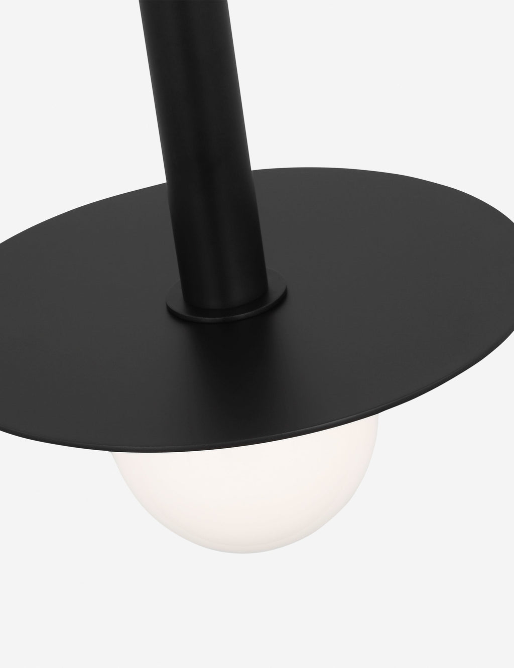 Suspension design Arden en noir - Noir