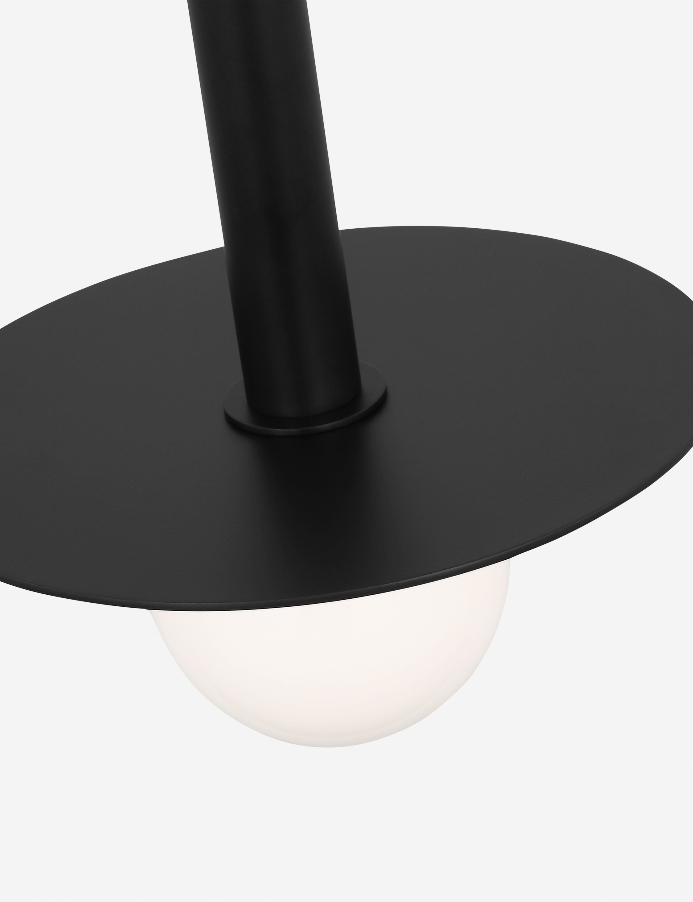 Suspension design Arden en noir - Noir