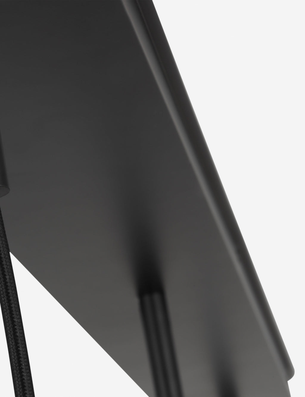 Suspension design Arden en noir - Noir