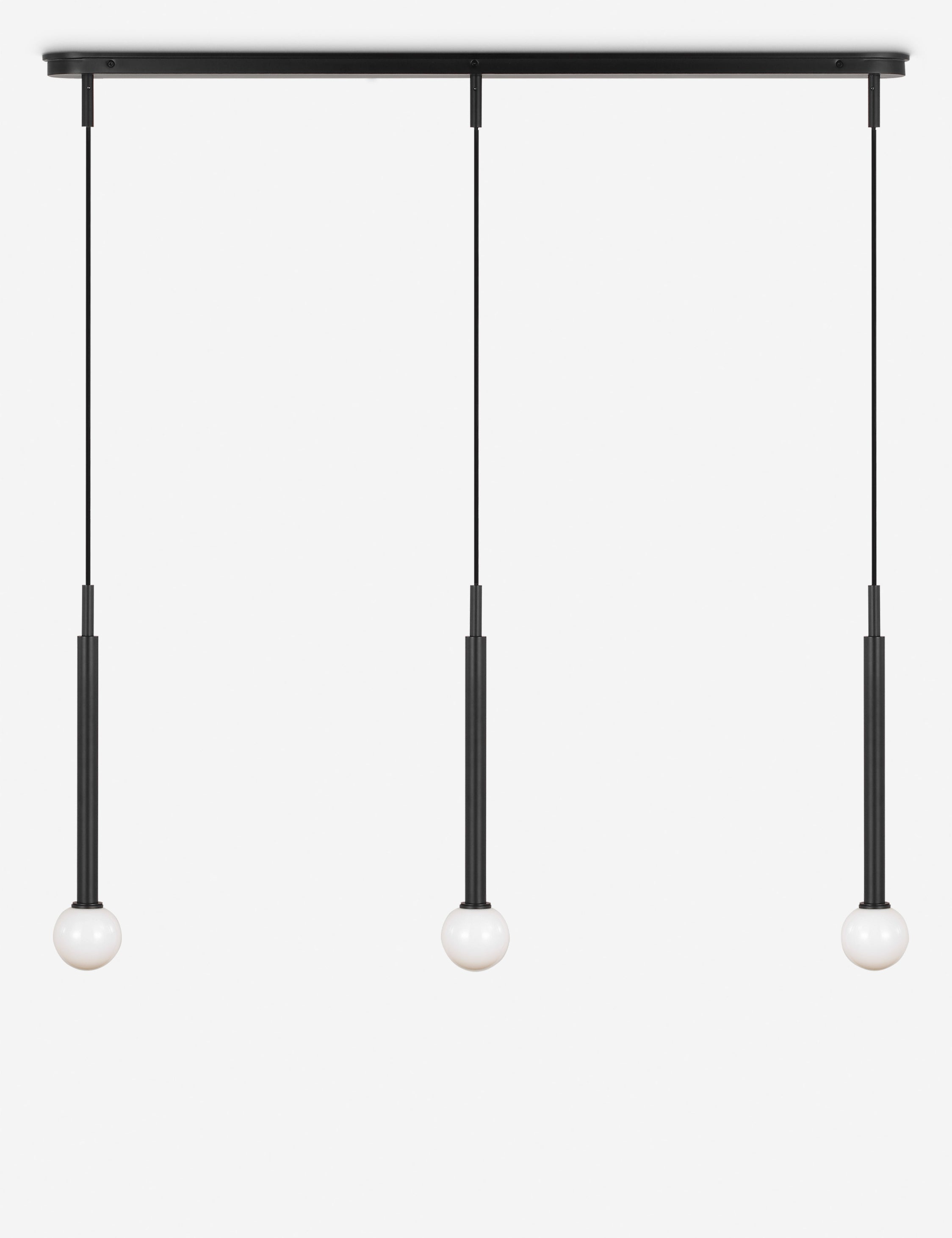 Suspension design Arden en noir - Noir