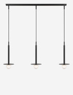 Suspension design Arden en noir - Noir