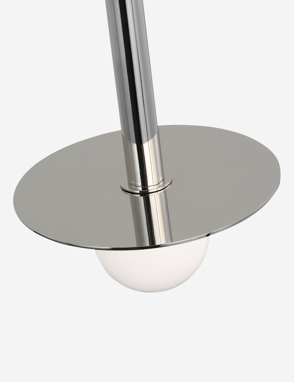 Suspension design Arden en nickel - Nickel