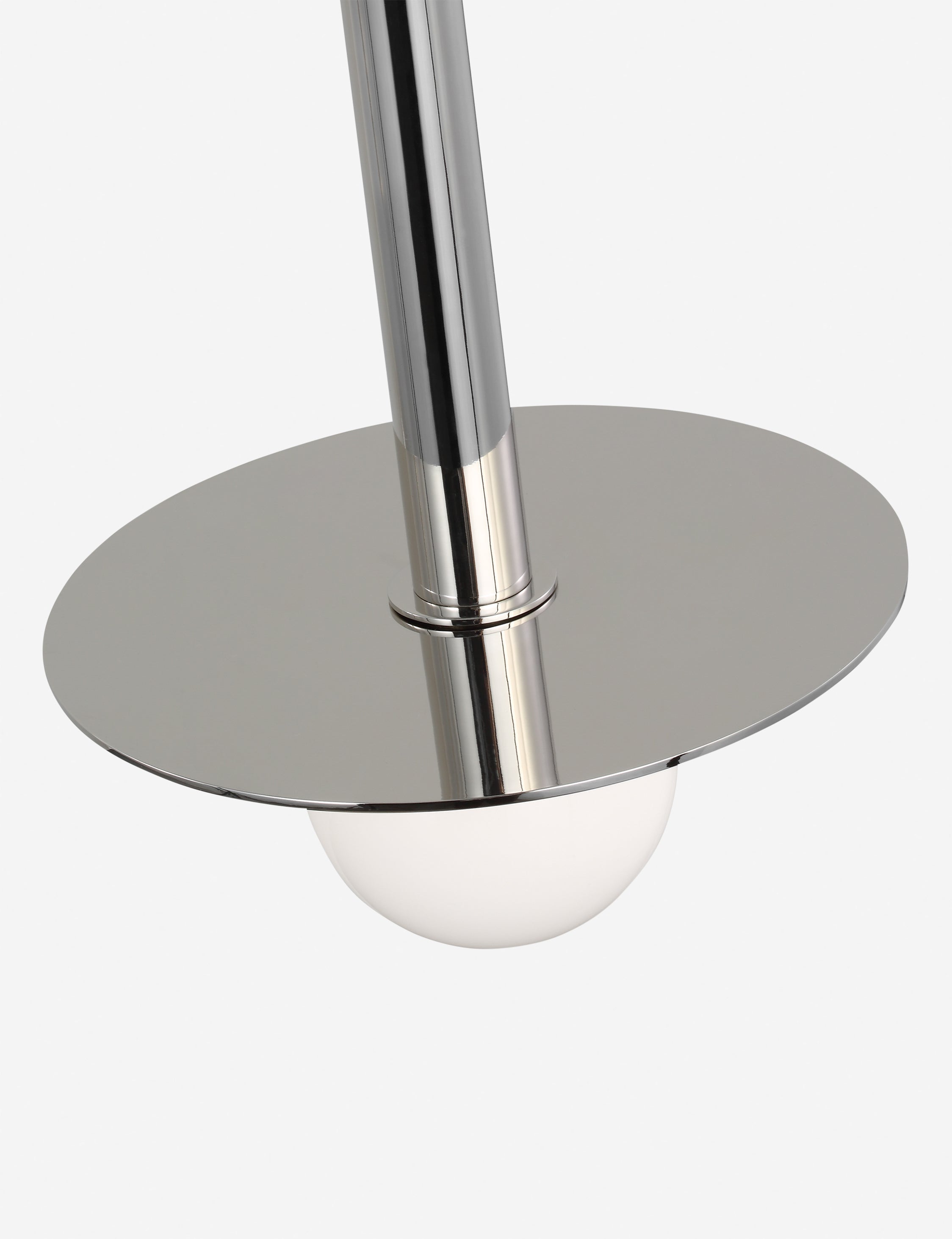 Suspension design Arden en nickel - Nickel