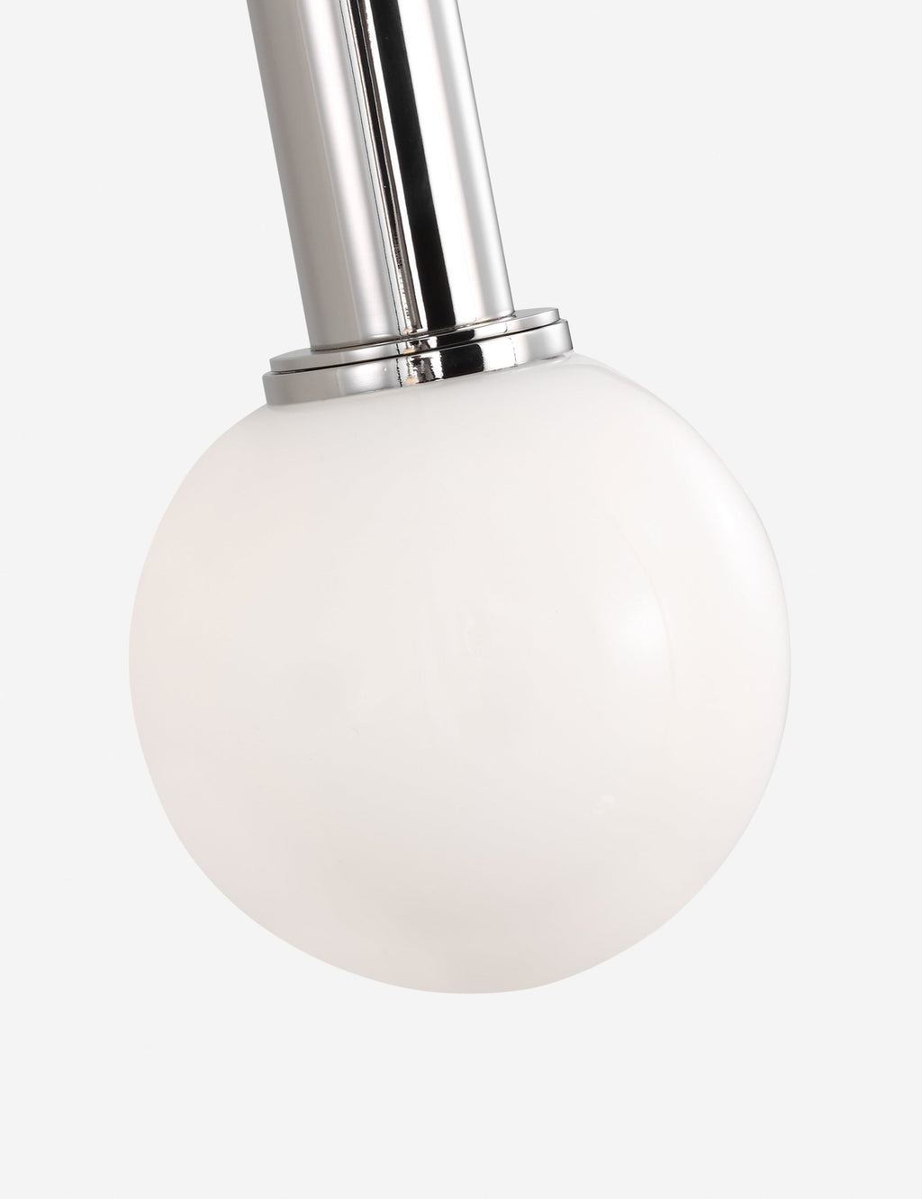 Suspension design Arden en nickel - Nickel