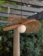 Suspension bord de mer Gunnlaug en métal