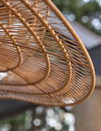 Suspension bord de mer Gunnlaug en métal