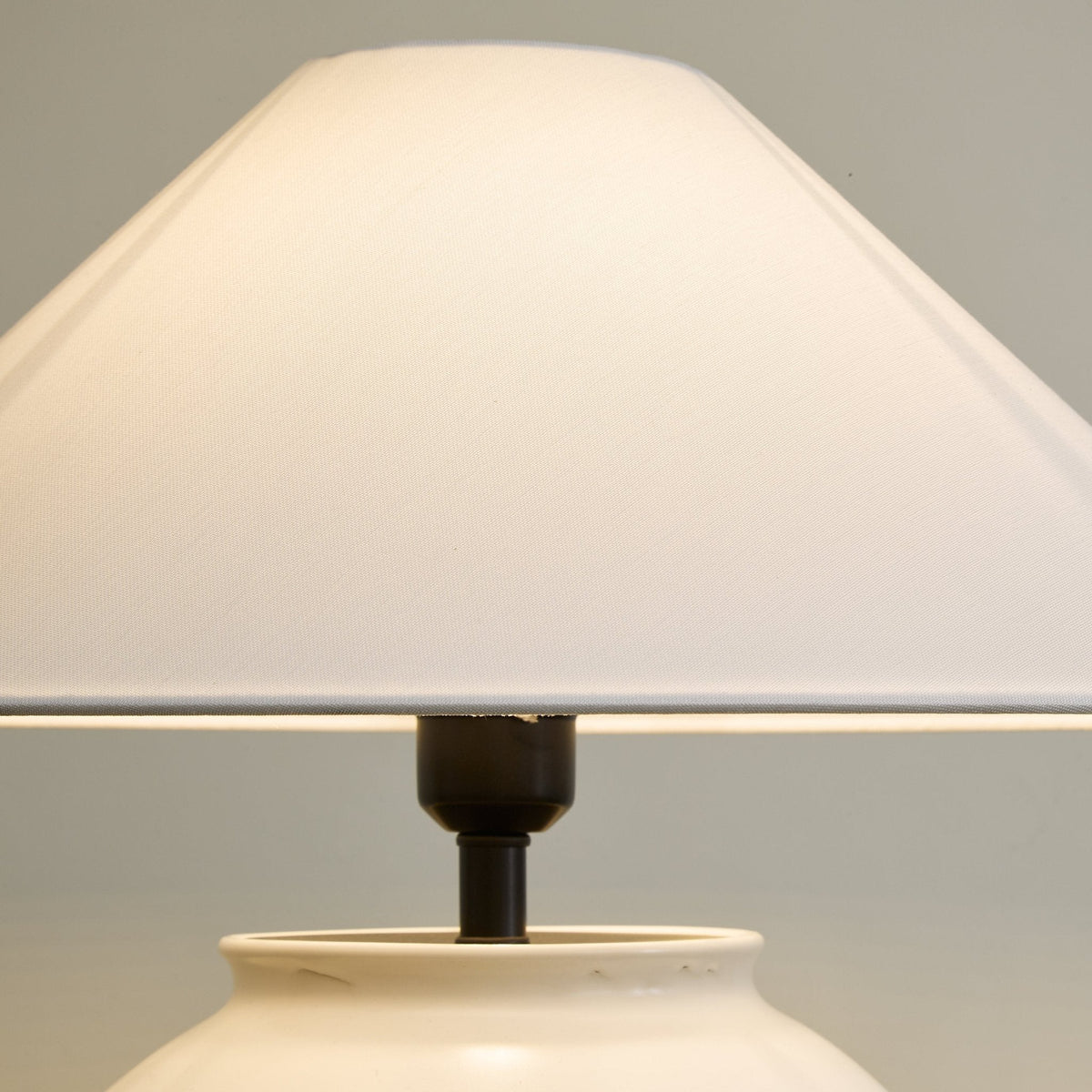Luma Ceramic Table Lamp