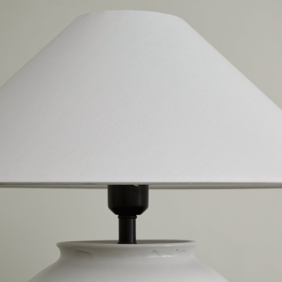 Luma Ceramic Table Lamp