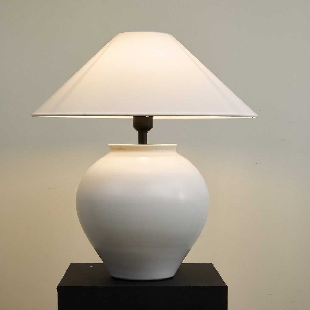 Luma Ceramic Table Lamp