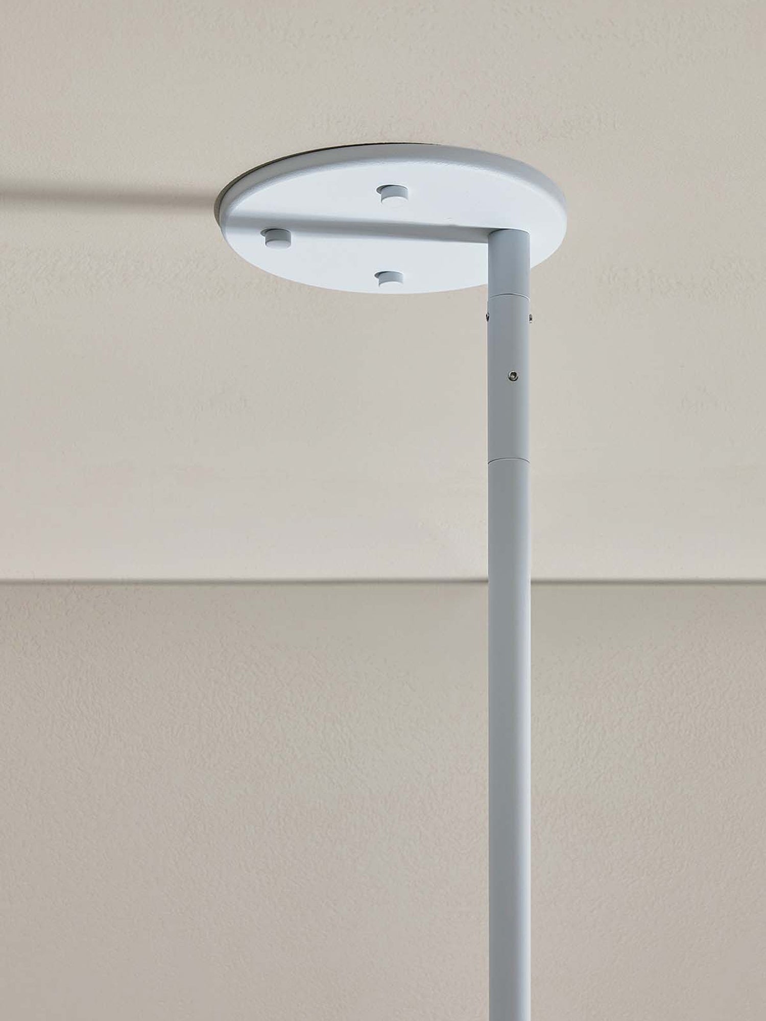 Suspension moderne Warwick en Albâtre Blanc et vert Jade