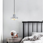 Suspension moderne Torbjorn en Marbre Or et blanc
