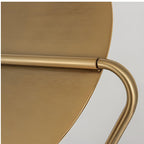 Lampe à poser moderne Walton en Marbre Blanc
