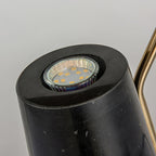 Lampe à poser moderne Walton en Marbre Noir