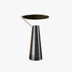 Lampe à poser moderne Walton en Marbre Noir