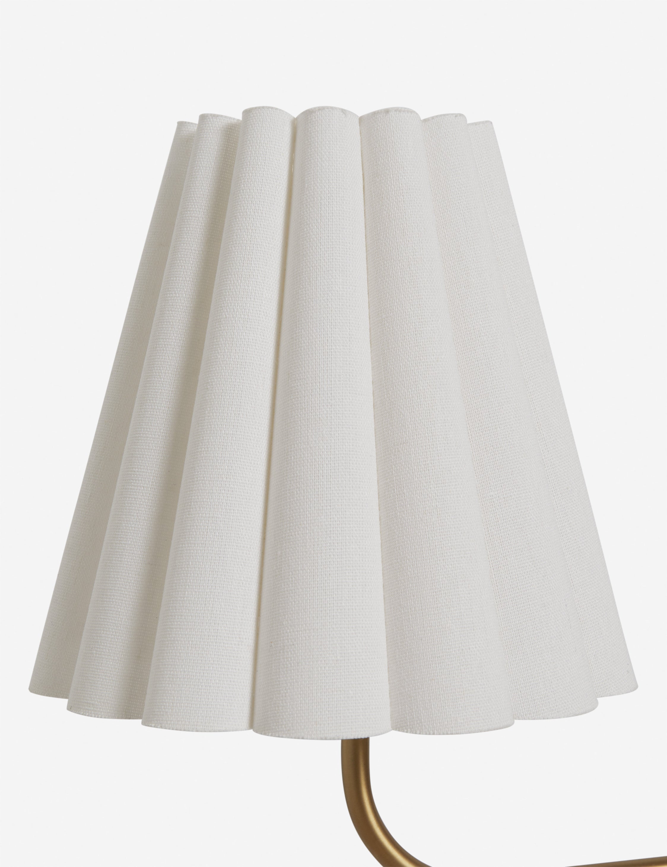 Lustre contemporain Holm en laiton - Laiton
