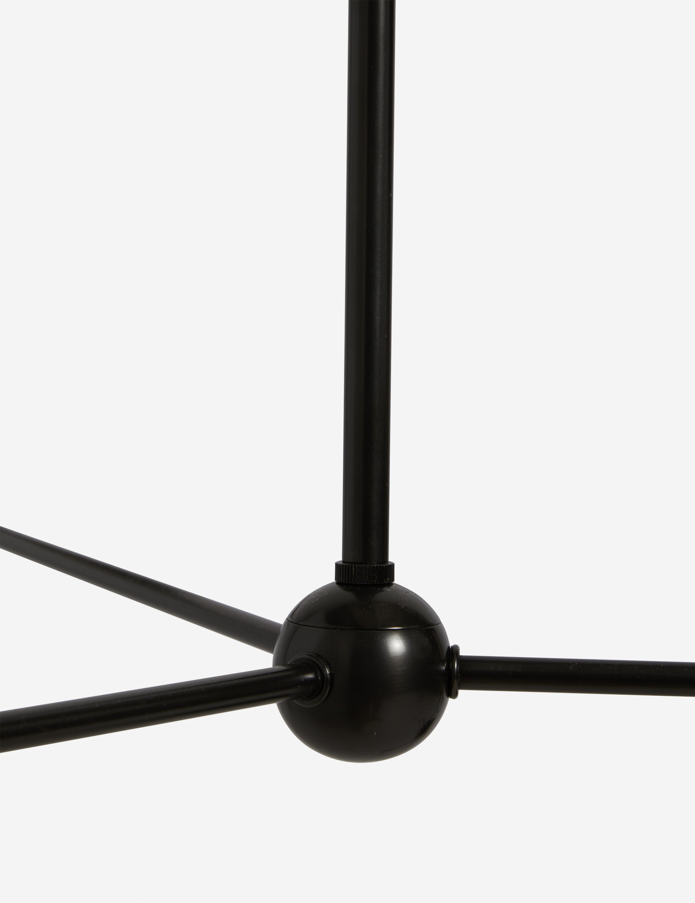 Lustre contemporain Holm en bronze - Bronze