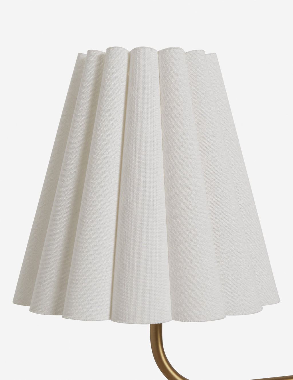 Lustre contemporain Holm en laiton - Laiton