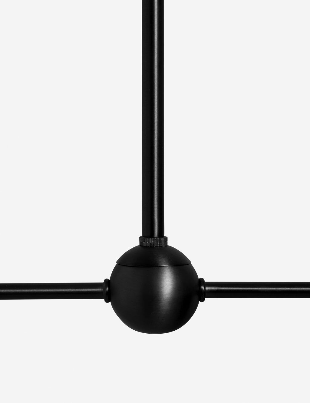 Lustre contemporain Holm en bronze - Bronze