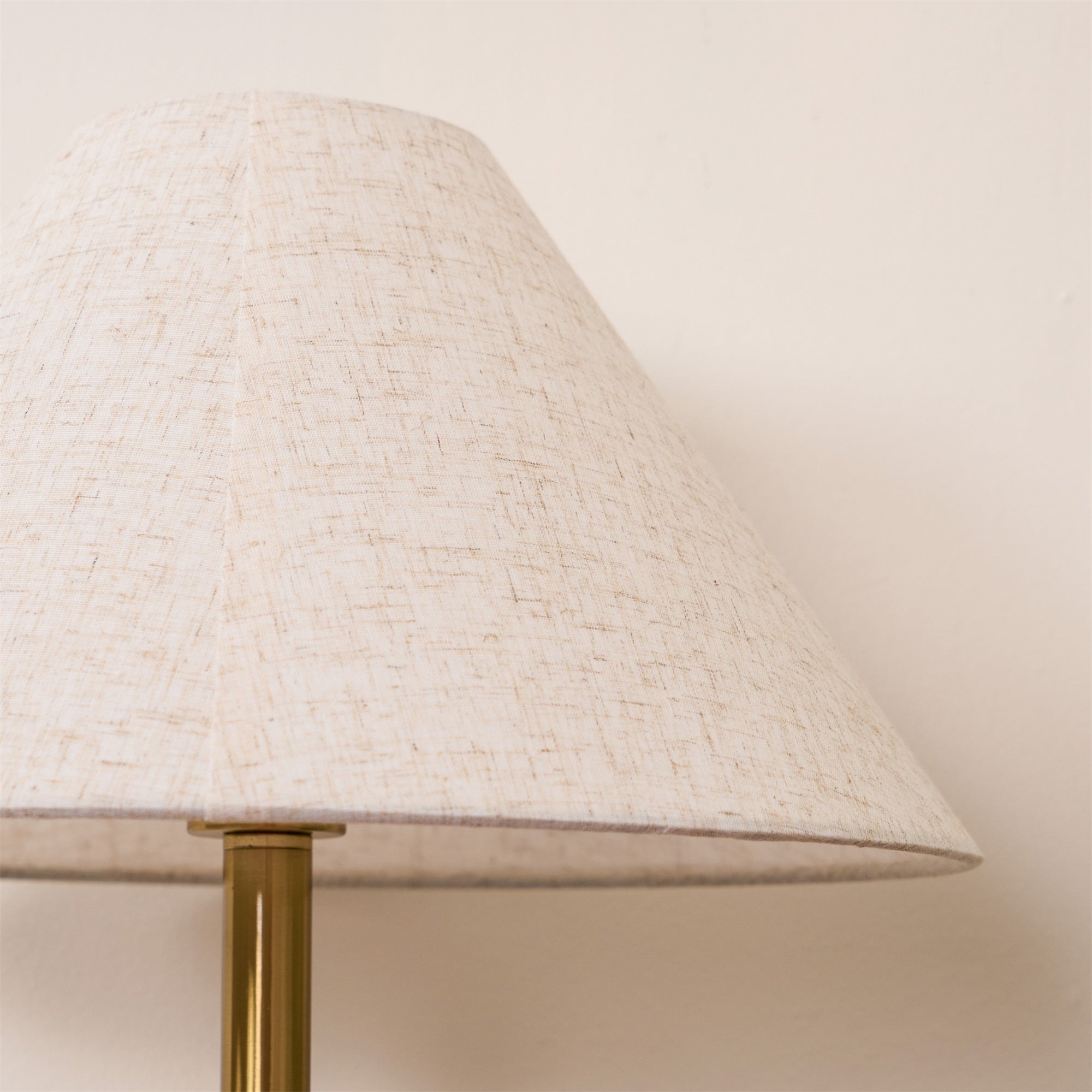 Lampe à poser moderne Gunder en Marbre Blanc