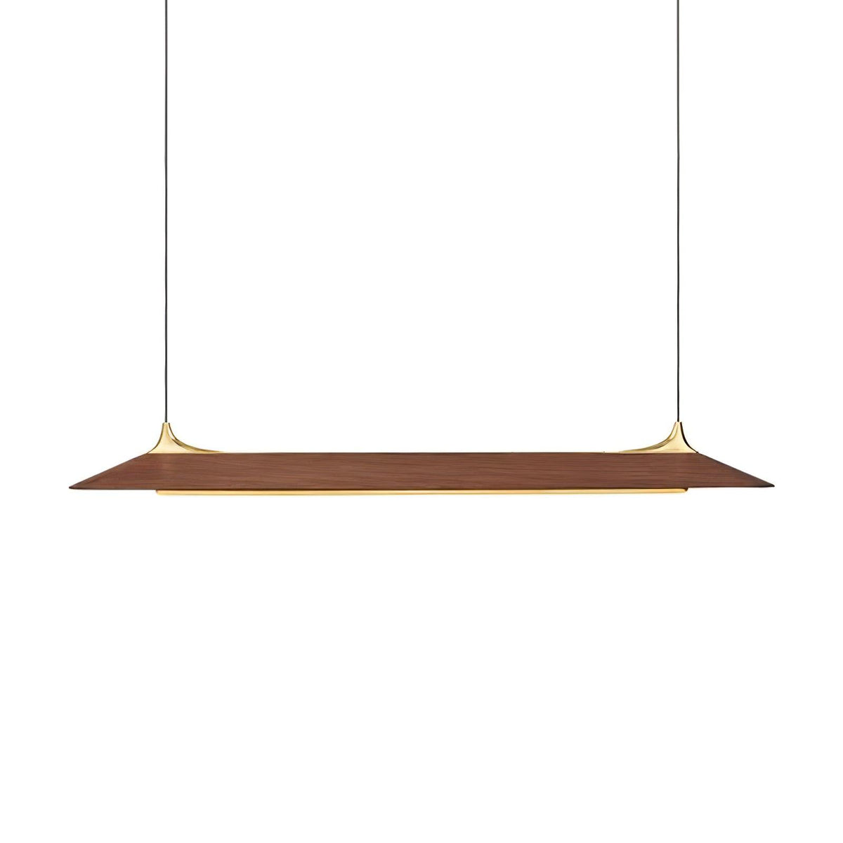 Mernoe Wooden Chandelier
