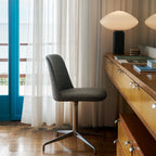 Lampe à poser moderne Osmond en Marbre Vert