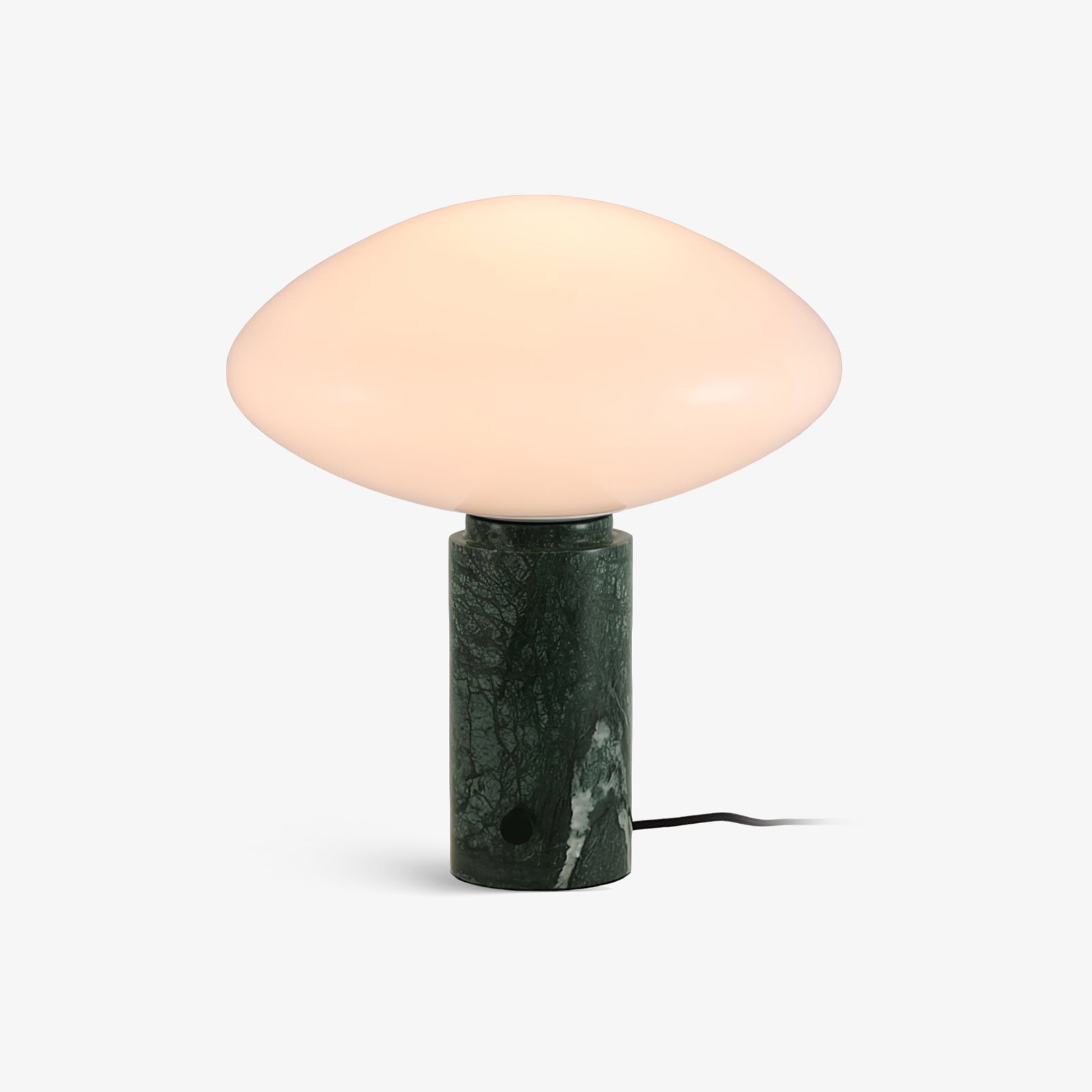 Lampe à poser moderne Osmond en Marbre Vert
