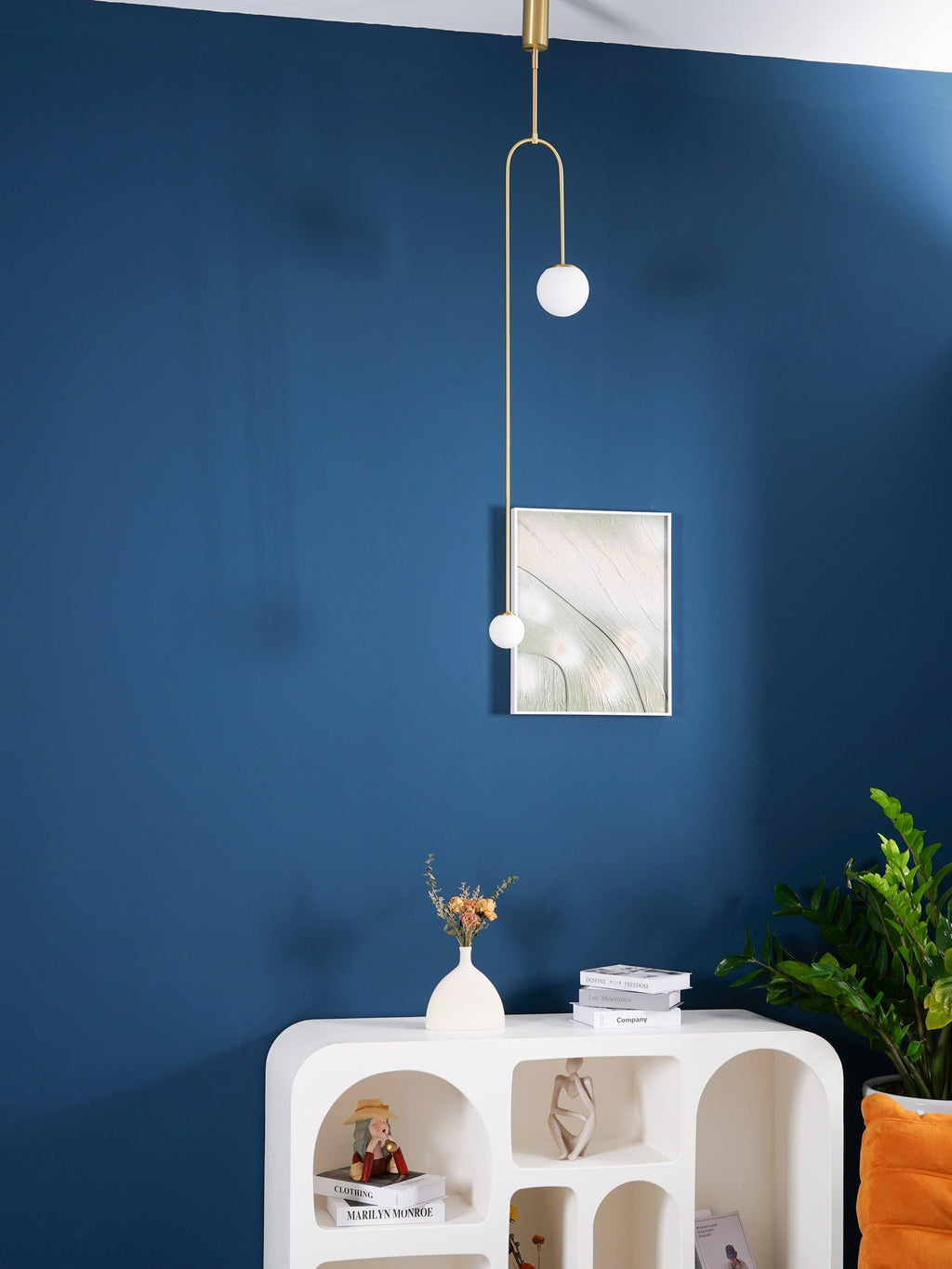 Lustre moderne Todd en Métal, Fer, Acier, Verre Noir