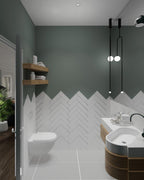 Lustre moderne Todd en Métal, Fer, Acier, Verre Doré