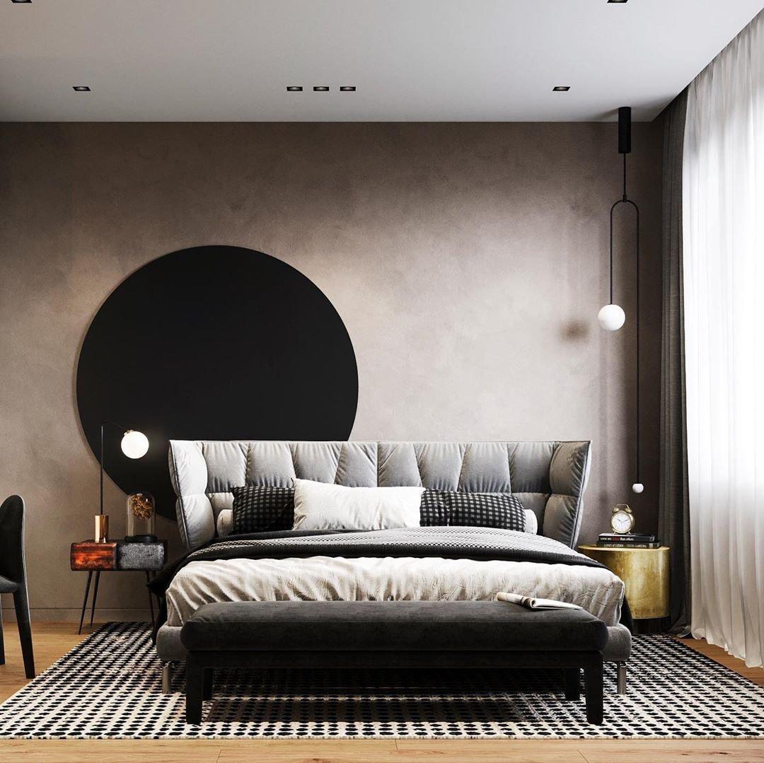 Lustre moderne Todd en Métal, Fer, Acier, Verre Doré