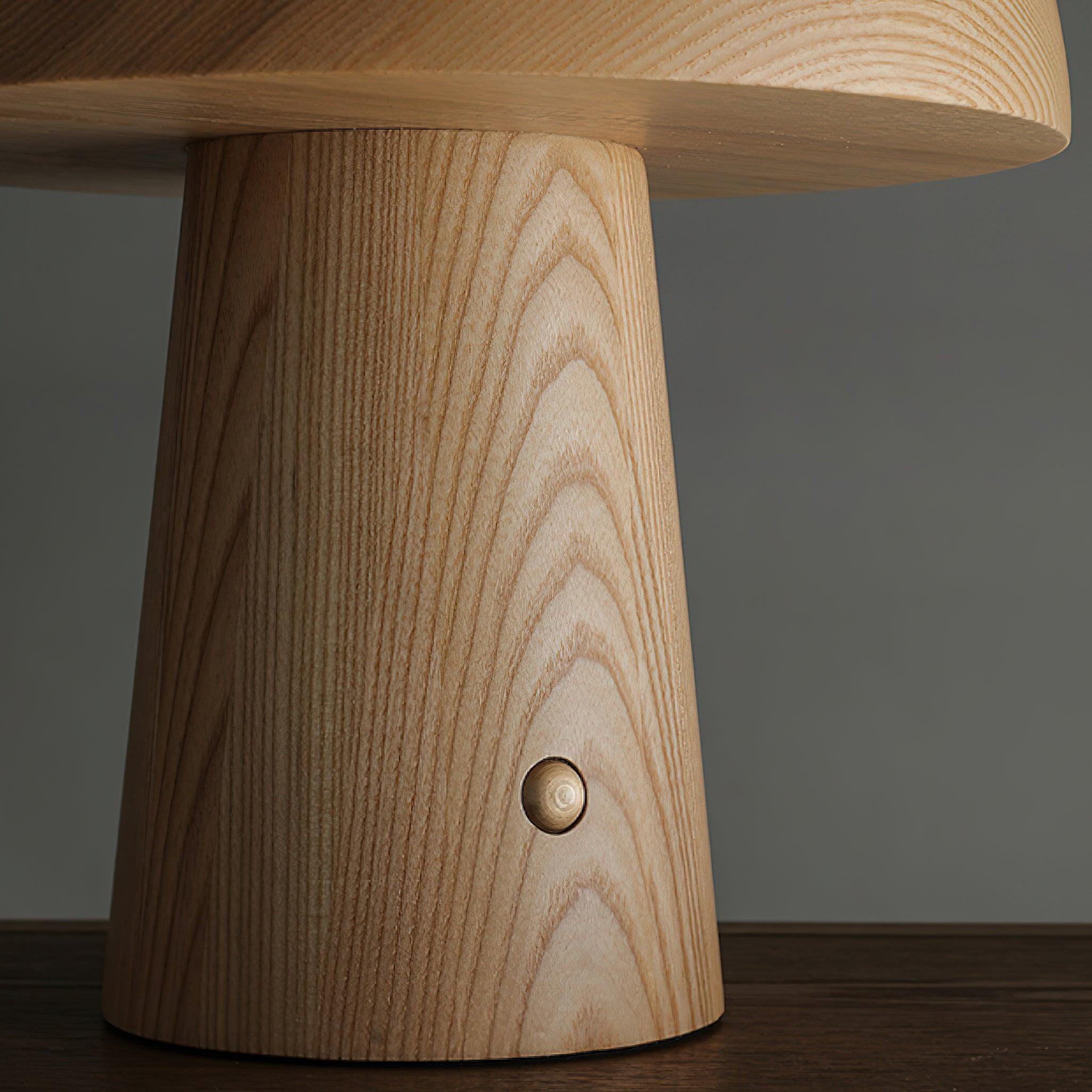Lampe à poser moderne Hyde en Albâtre