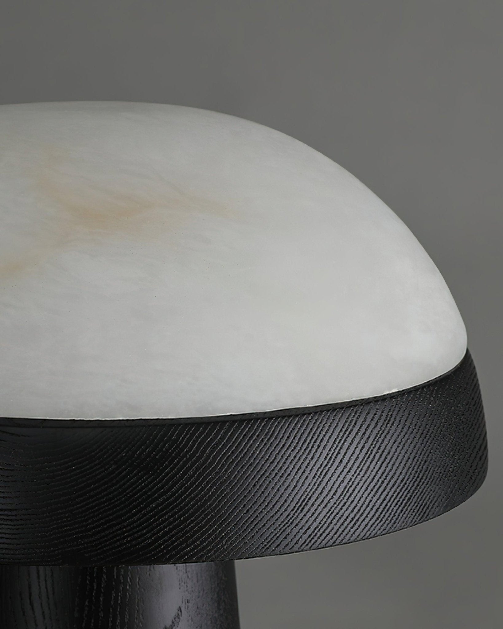 Lampe à poser moderne Hyde en Albâtre