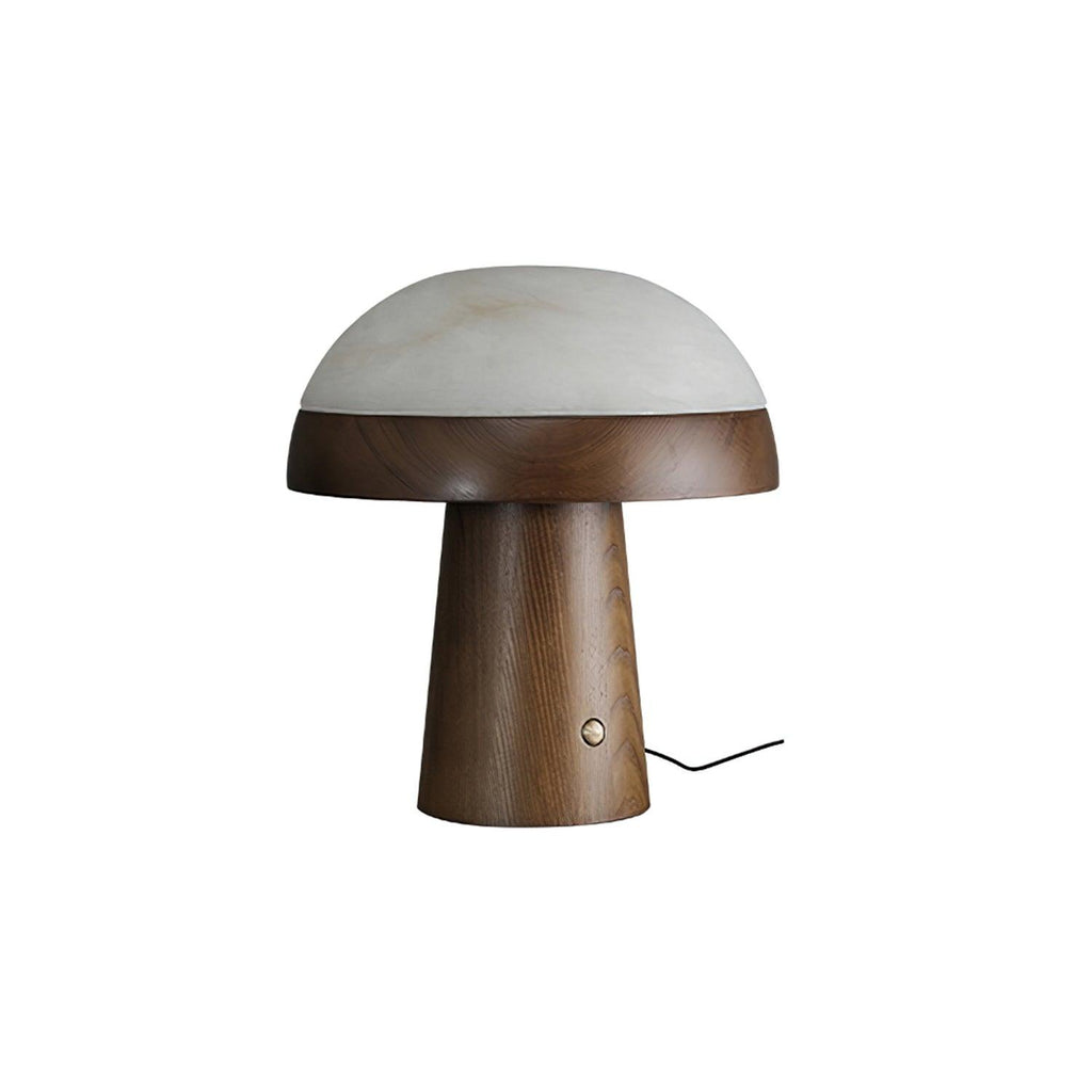Lampe à poser moderne Hyde en Albâtre