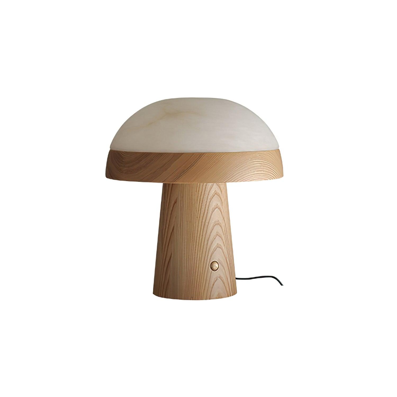 Lampe à poser moderne Hyde en Albâtre