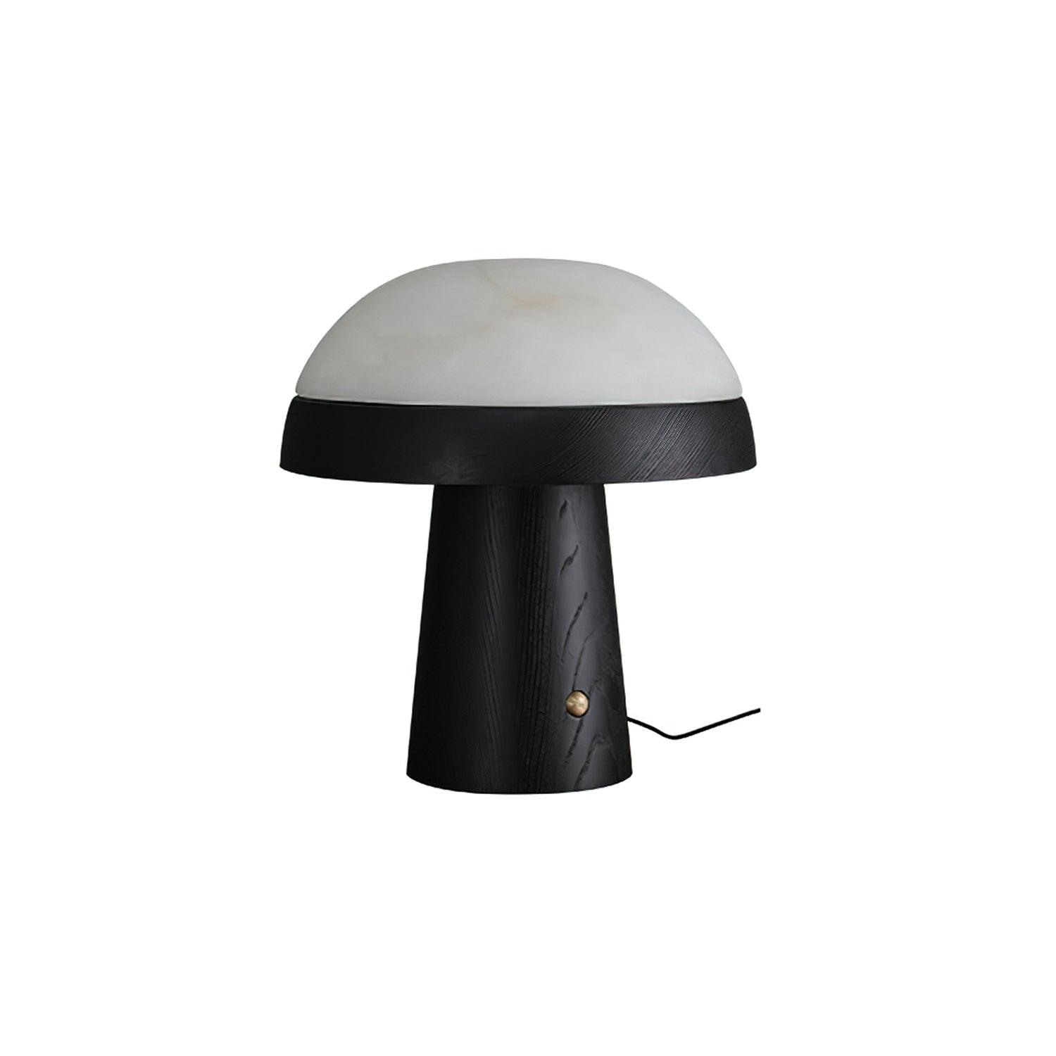 Lampe à poser moderne Hyde en Albâtre