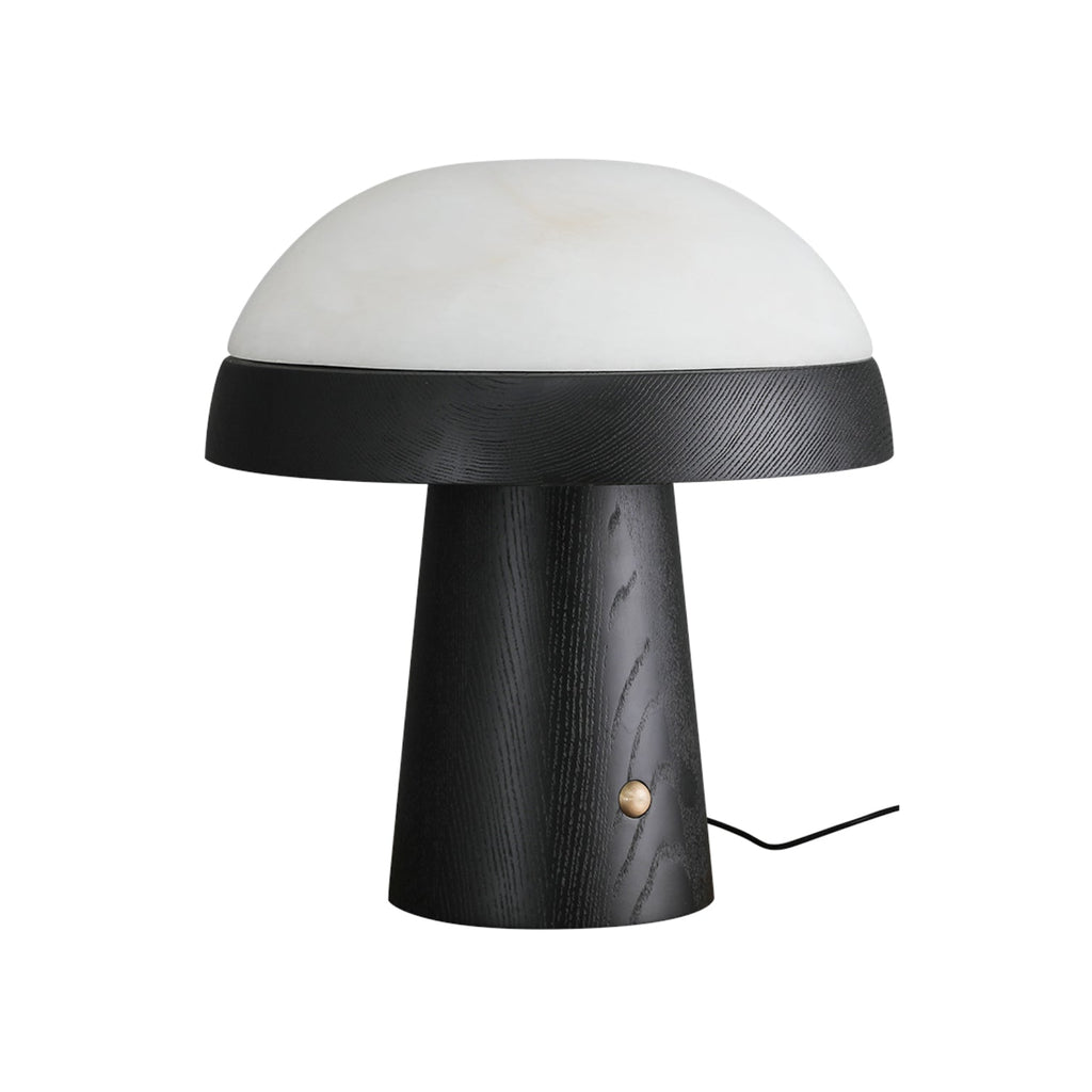 Lampe à poser moderne Hyde en Albâtre