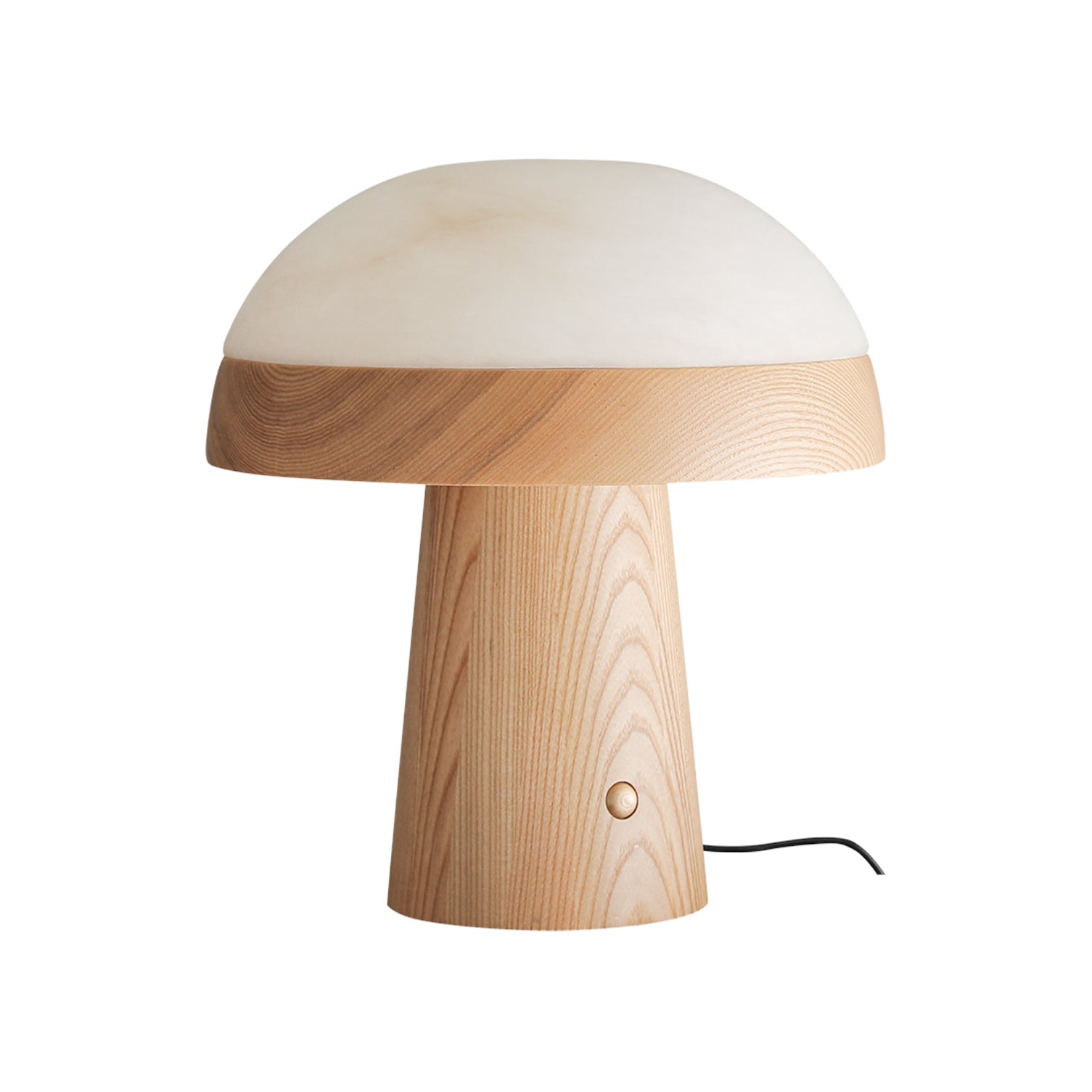 Lampe à poser moderne Hyde en Albâtre