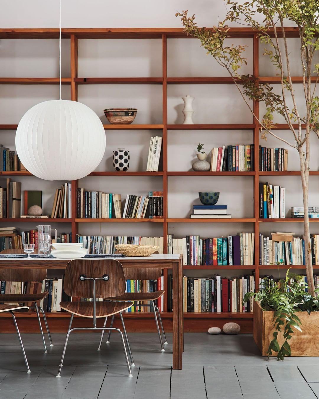 Suspension moderne Charlton en soie Blanc