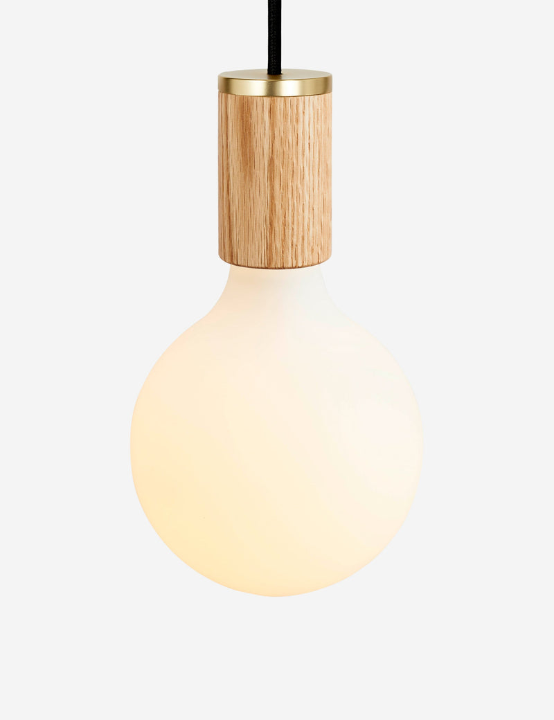 Suspension minimaliste Vesa en chêne - Chêne
