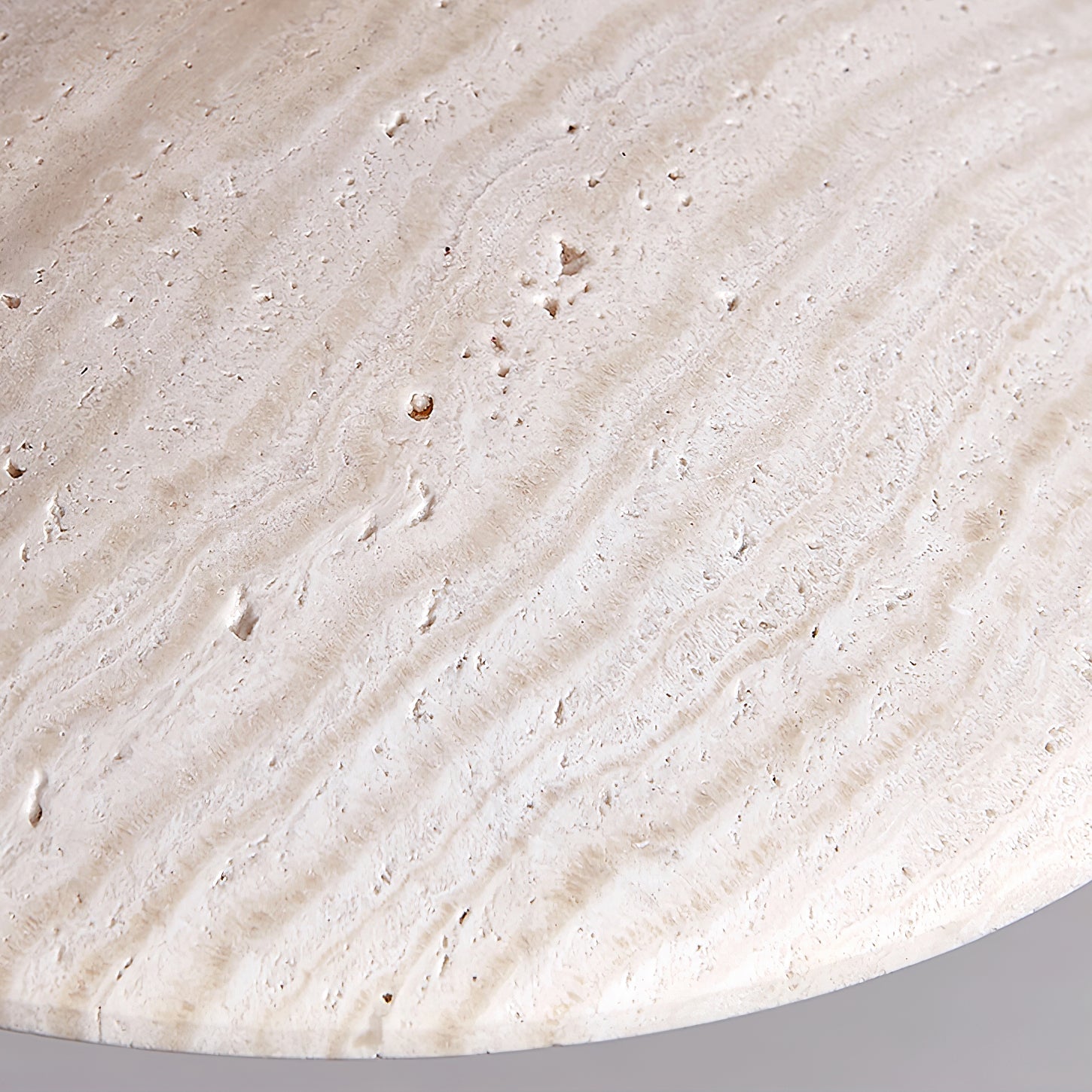 Suspension moderne Enrico en bois Noyer