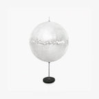 Lampe à poser moderne Kveld en Verre Blanc