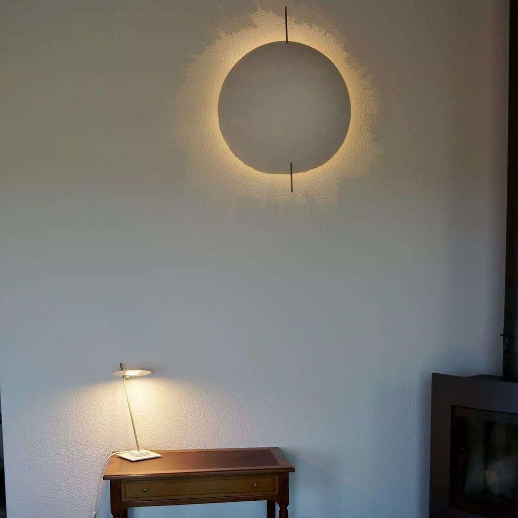Applique murale moderne Kveld en Verre Doré