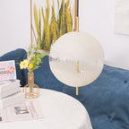 Suspension moderne Kveld en Verre Blanc
