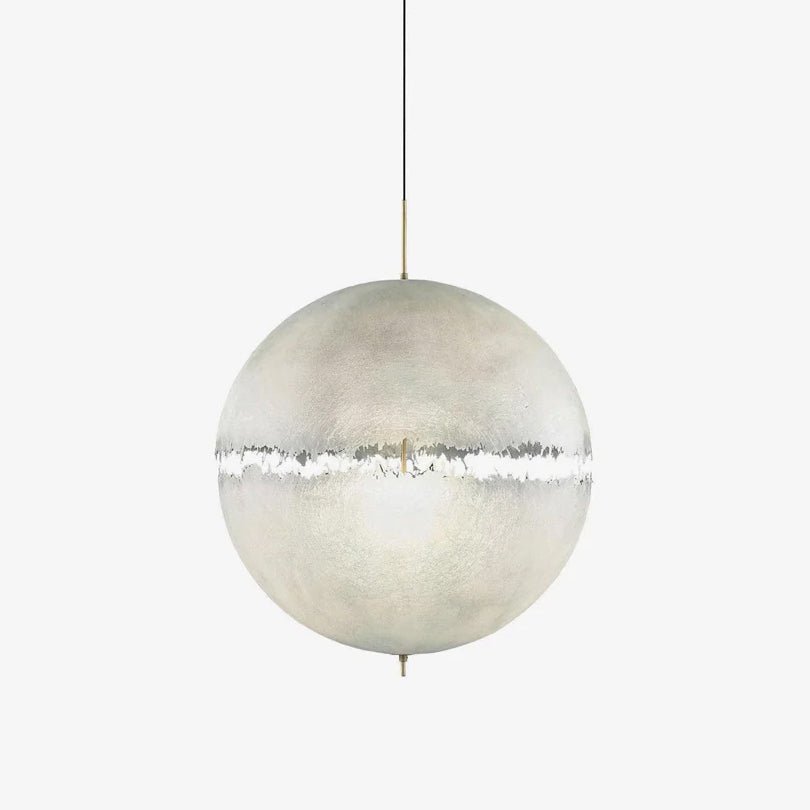 Suspension moderne Kveld en Verre Blanc